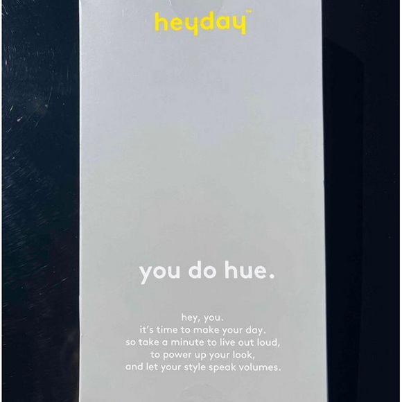 Heyday iPhone 14 case NWT - Picture 2 of 3